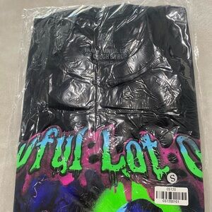 Colorful Graphic Short Sleeve Tee